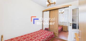 4 pokoje | do remontu | balkon | 900m od zamku