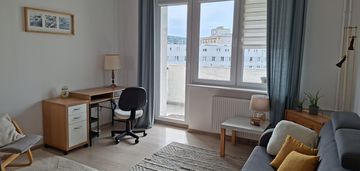 Wrzeszcz centrum | 2 pokoje | loggia | skm 5 min
