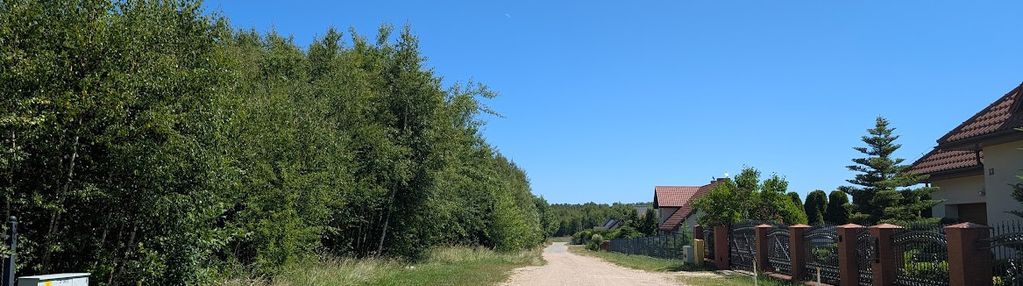 Działka budowlana w nowych tokarach