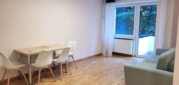 2-pokojowe mieszkanie w śródmieściu