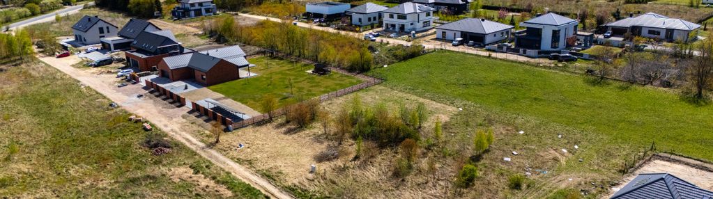 Listopadowa/giewont - działka do wzięcia