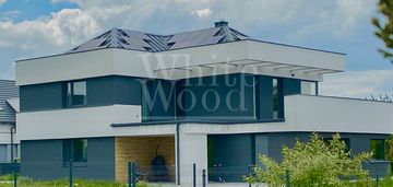 Nowoczesny dom 7 pokoi z widokiem na zatokę