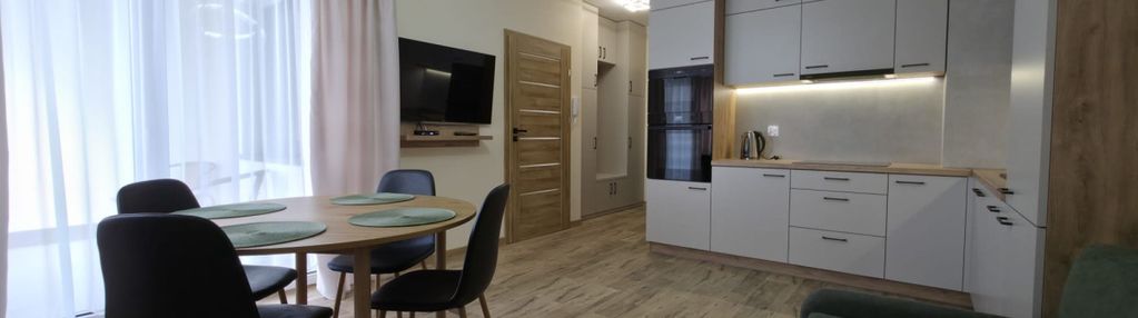 Słoneczne mieszkanie 2-pokojowe na wynajem !