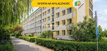 3 pokoje na słomianej/ os. podwawelskie