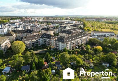 Z dużym balkonem i pięknym widokiem dla rodziny