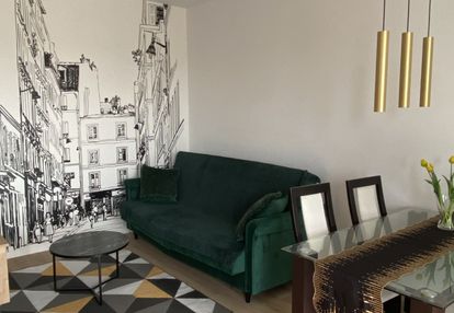 Balkon/ tereny zielone/ po generalnym remoncie / p