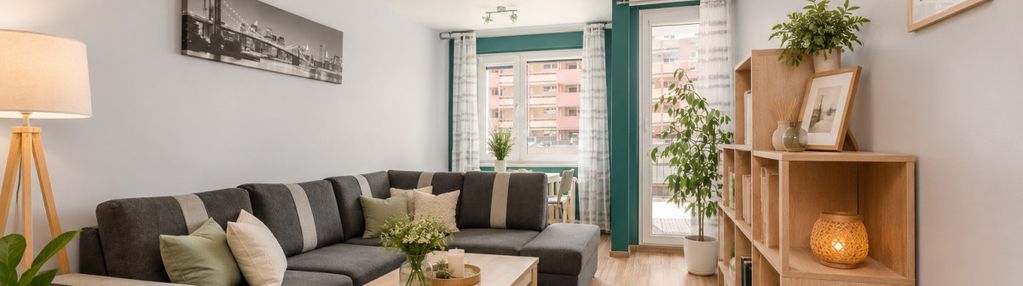 3 pokoje | taras 15 m² | rozkładowe | winda |gądów