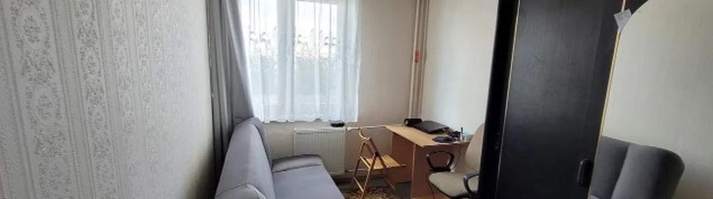 3-pokojowe mieszkanie na mokotowie