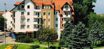 Kołobrzeska starówka 2 pok. z balkonem