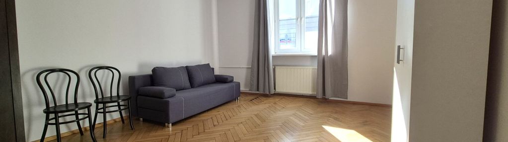 Centrum | bulwary warszawskie | przestronne