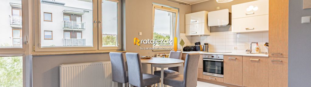 Kawalerka na jasieniu | na zamkniętym osiedlu
