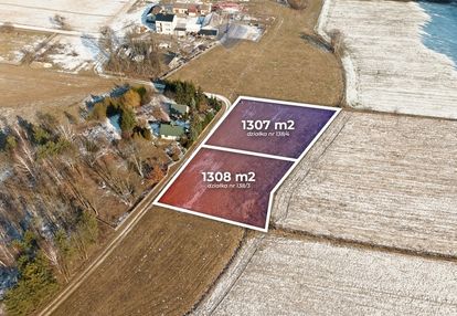 Okazja. mszczonów, działka budowlana.