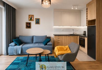 Nowoczesny apartament - stocznia gdańsk