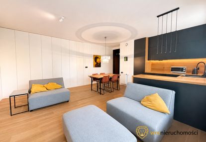 Olimpia port | 63 m² | balkon | 3 pokoje | parking