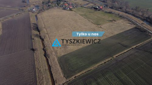 Działka rolna z częścią zabudowy letniskowej