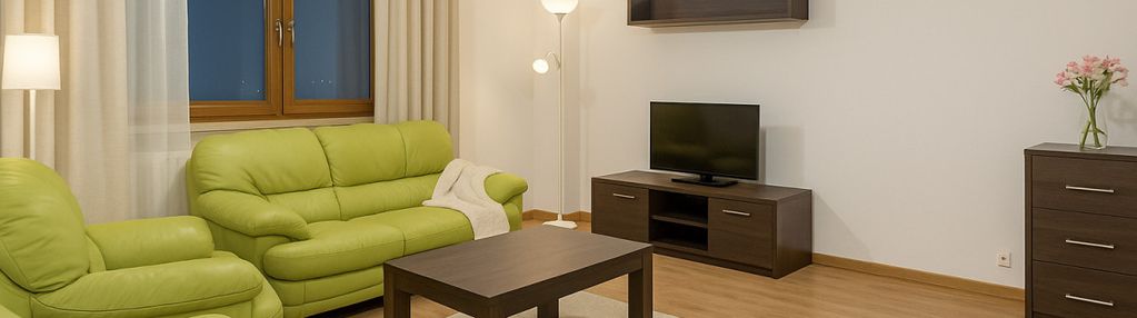 Komfortowe 2 pokoje po odświeżeniu – obrzeżna