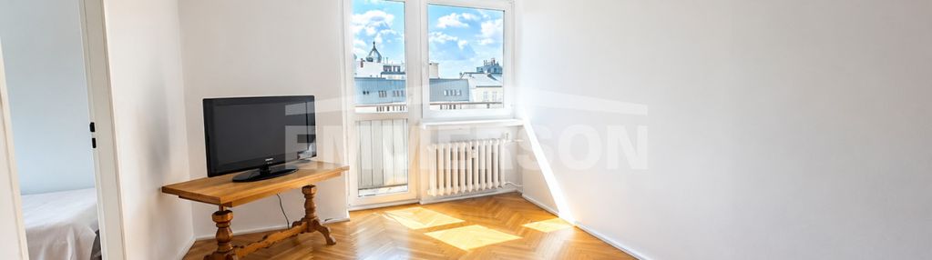 Pańska, 3 pokoje, , balkon, rondo onz