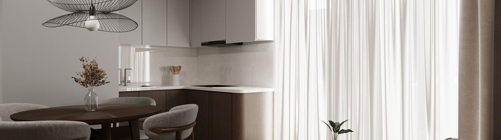 2 pokoje z ogródkiem !!