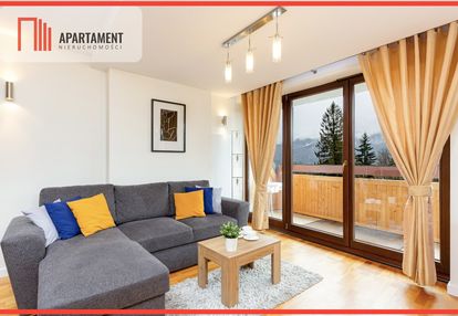 Apartament z widokiem na giewont