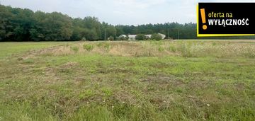 Malownicza duża działka 7400m2-oksa