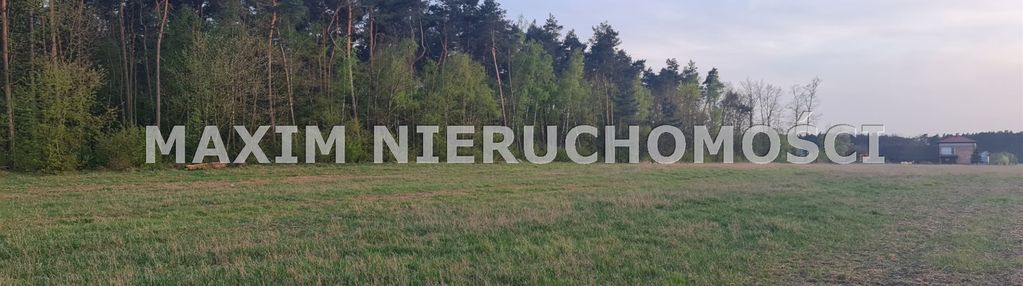 Działki w srebrnej k/czerwińsk nad wisłą