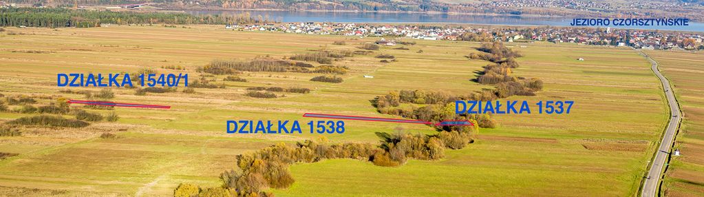 Nieruchomość gruntowa frydman