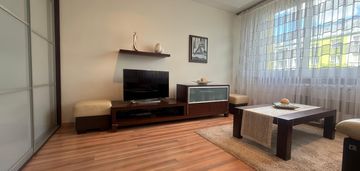 2 pokojowe mieszkanie z balkonem o pow. 45 m2