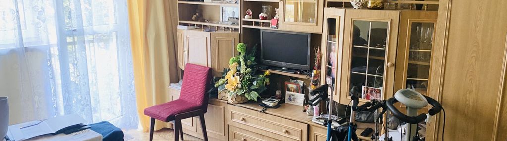 Mieszkanie 2 pokojowe w bardzo dobrej lokalizacji
