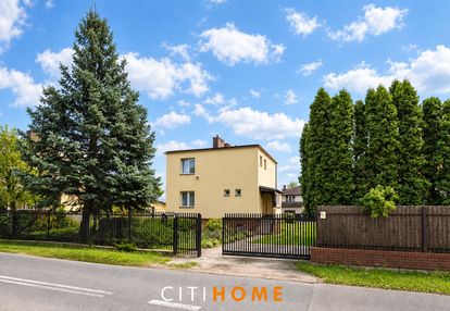 Dom 120 m² + garaż 2-stanowiskowy | działka 769 m²