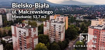 3-pok | widokowy balkon | ul. malczewskiego