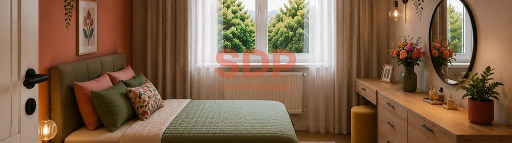 3 pokoje | 52,6 m2 | jedności narodowej | świeże wnętrze