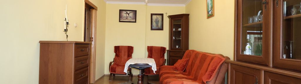 3- pokojowe przestronne mieszkanie na sprzedaż