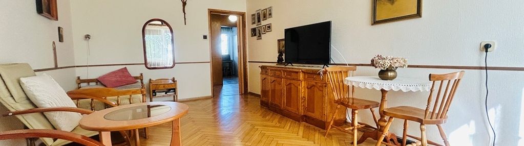 3 pokoje|loggia|śródmieście