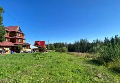 Zakopane, Cyrhla działka budowlana (bud rolna)