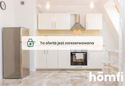 Japońska | 2 pokoje, parking, komórka lokatorska