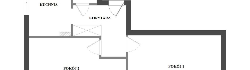 Mieszkanie do wprowadzenia blisko manufaktury