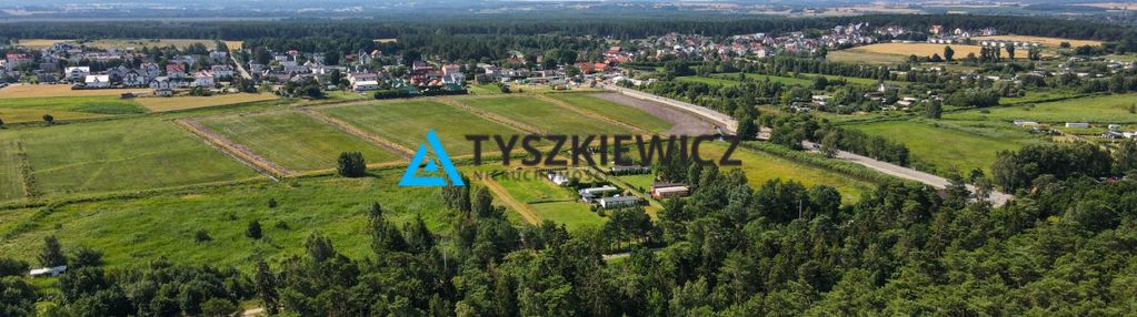 Ostrowo działki w doskonałej lokalizacja-udział
