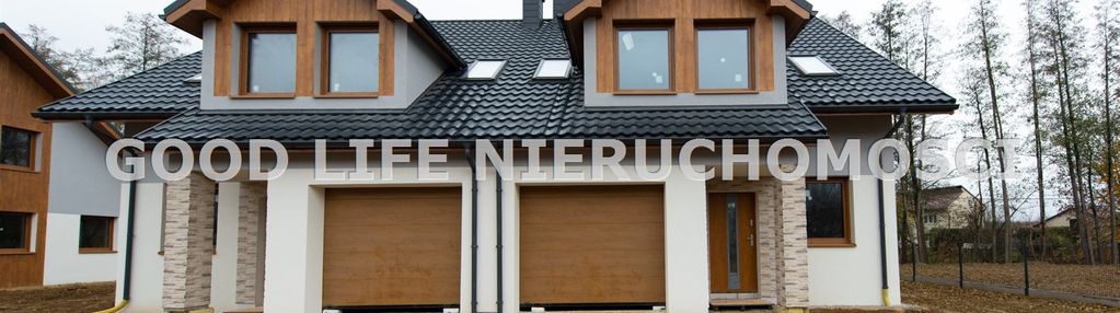 Gotowy bliźniak na działce ok. 6ar. 155m2, łańcut
