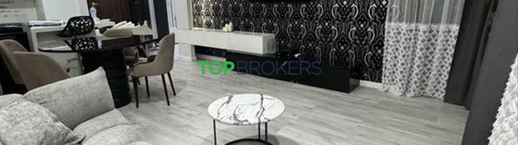 Luksusowe dwa pokoje, balkon, garaż