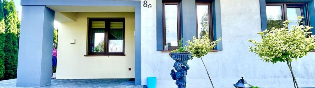 Dom na sprzedaż ścieki k/rawy maz 3 km od centrum