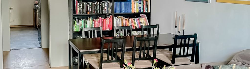 3 pokoje na os. rusa – funkcjonalne i jasne