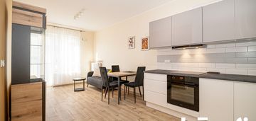 Dwa pokoje obok promenady