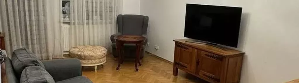 Mieszkanie typu studio z balkon 43m2, Kabaty