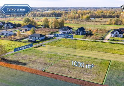 Działka na sprzedaż, klepaczka - gmina starcza