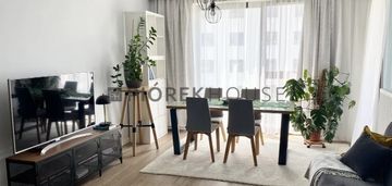 2-pokojowe mieszkanie na mokotowie