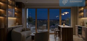 Promocja wakacyjna! klucze w tym roku! duży balkon