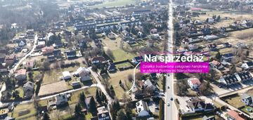 Świetnie zlokalizowana działka usługowa - zabawa