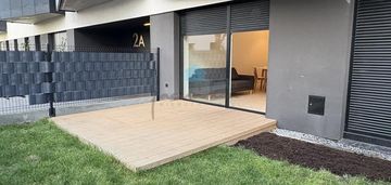 Wynajmę luksusowy apartament ogródek liliowa gniezno