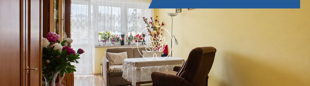Dwa pokoje 53m2 słoneczne tarasy