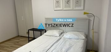 2 pokoje w  centrum wrzeszcza od stycznia